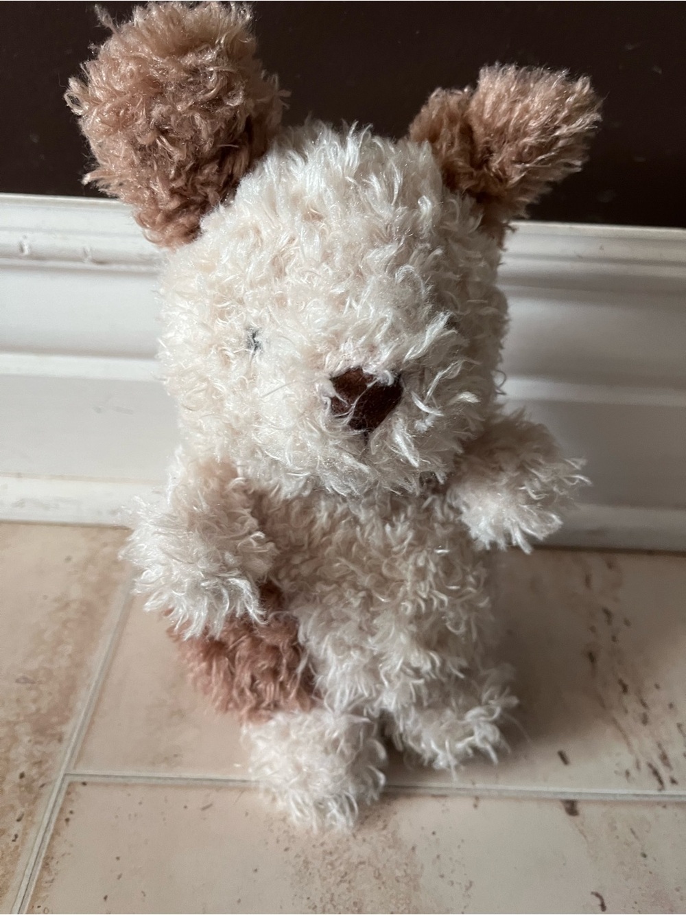 Jellycat Little Pup Plush puppy dog stuffed animal toy puppy lovey